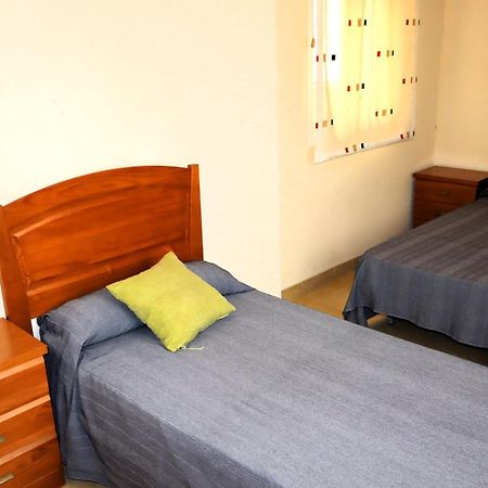 Апартаменты Pº Maritimo 15-4/6 Pax. Lek Пеньискола Экстерьер фото