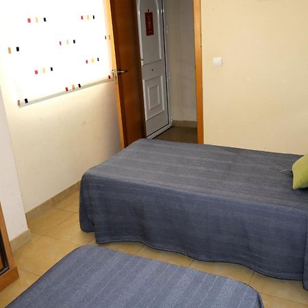 Апартаменты Pº Maritimo 15-4/6 Pax. Lek Пеньискола Экстерьер фото
