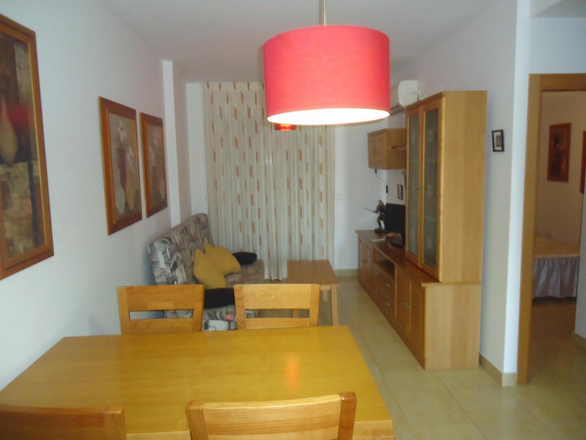 Апартаменты Pº Maritimo 15-4/6 Pax. Lek Пеньискола Экстерьер фото